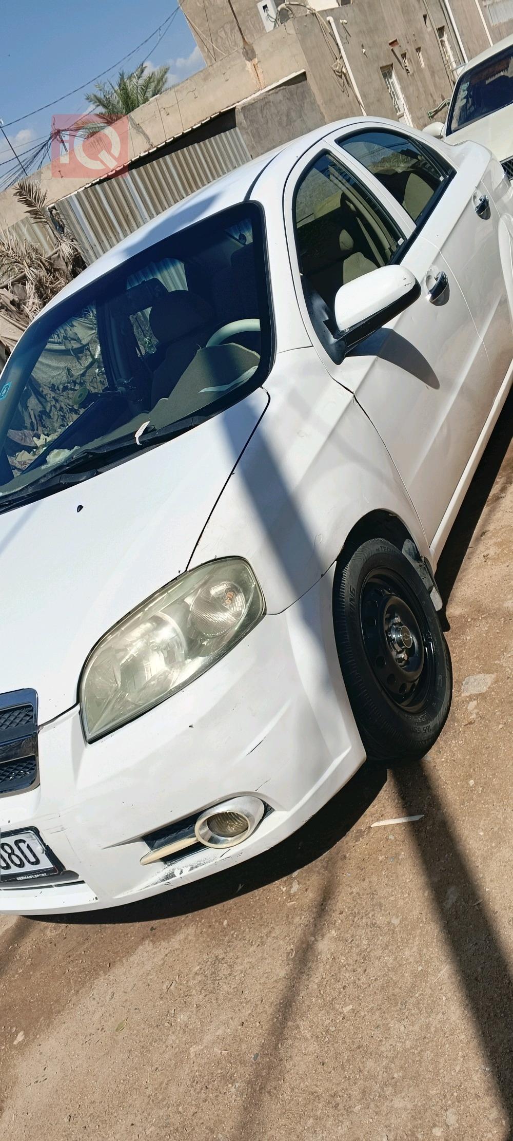 شيفروليه أفيو